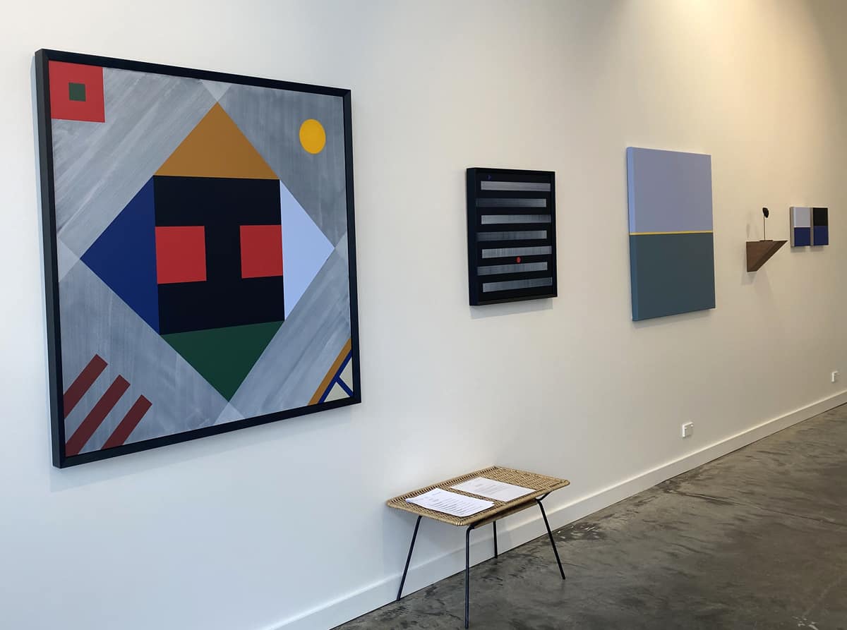 Wayne Youle at Suite Gallery