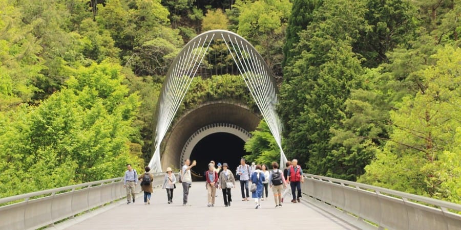 Art Travel Miho Museum