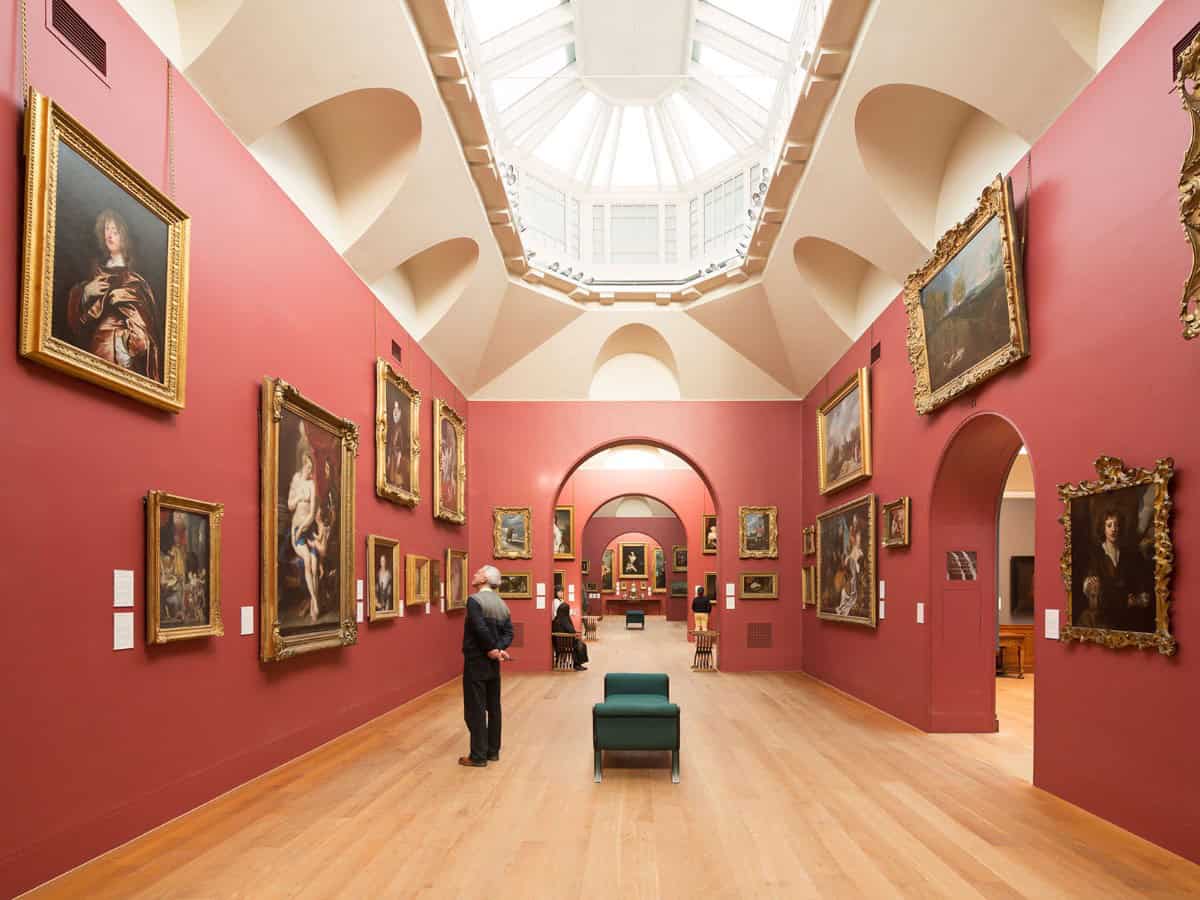 Dulwich Picture Gallery 