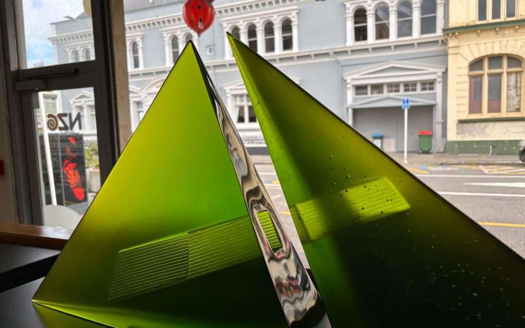 Whanganui, NZ Glassworks