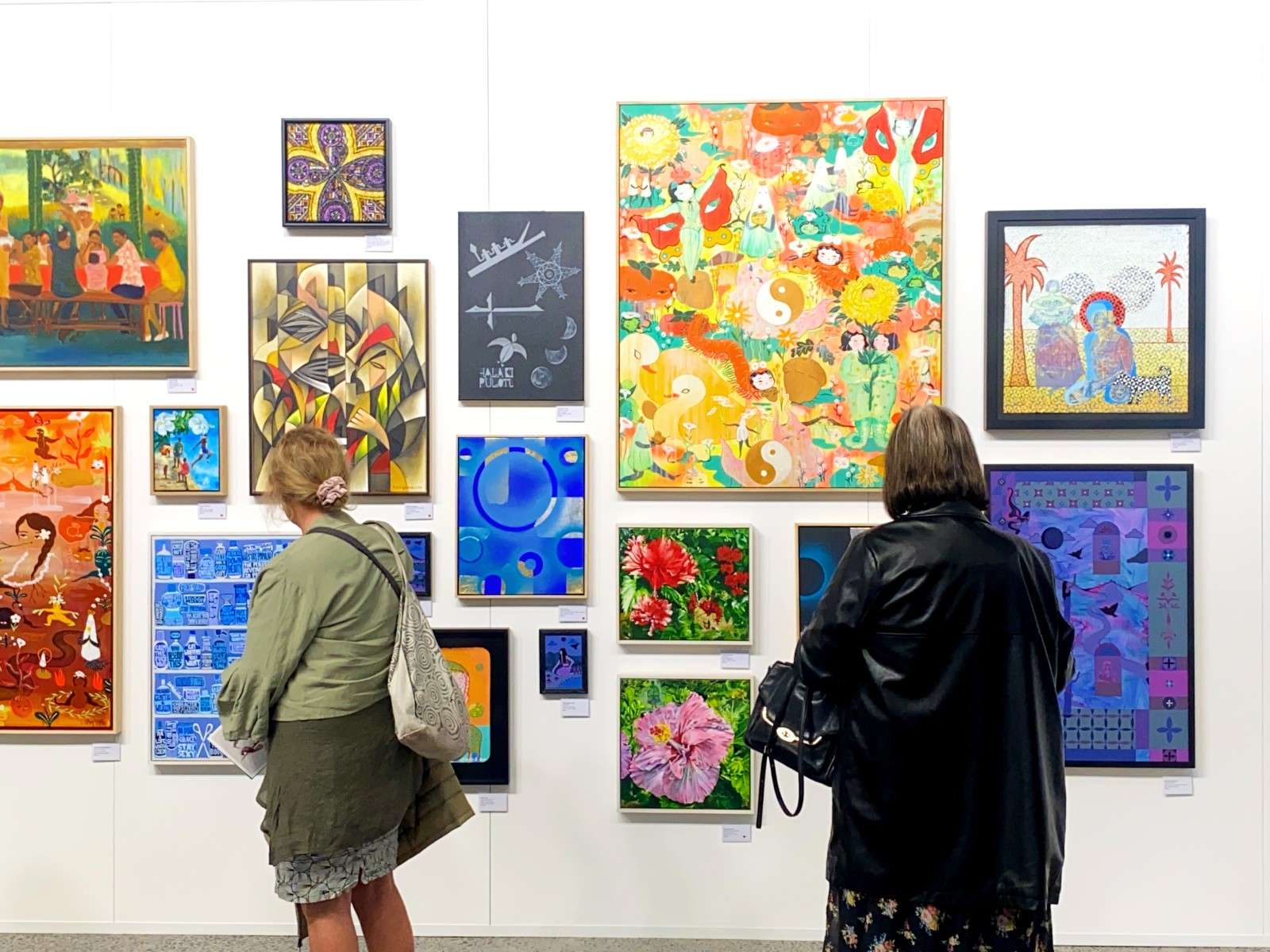 Aotearoa Artfair