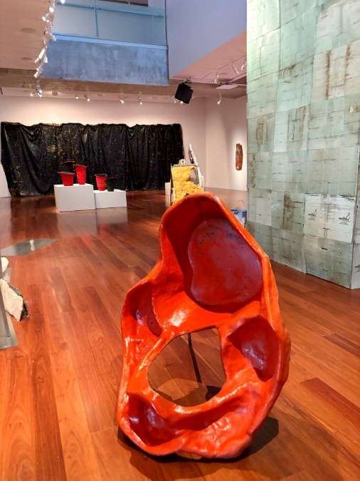 Adelaide Biennial, Samstag Museum