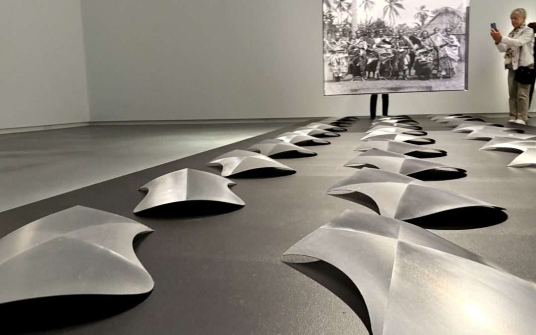 Benjamin Work, Chau Chak Wing Museum, Biennale of Sydney