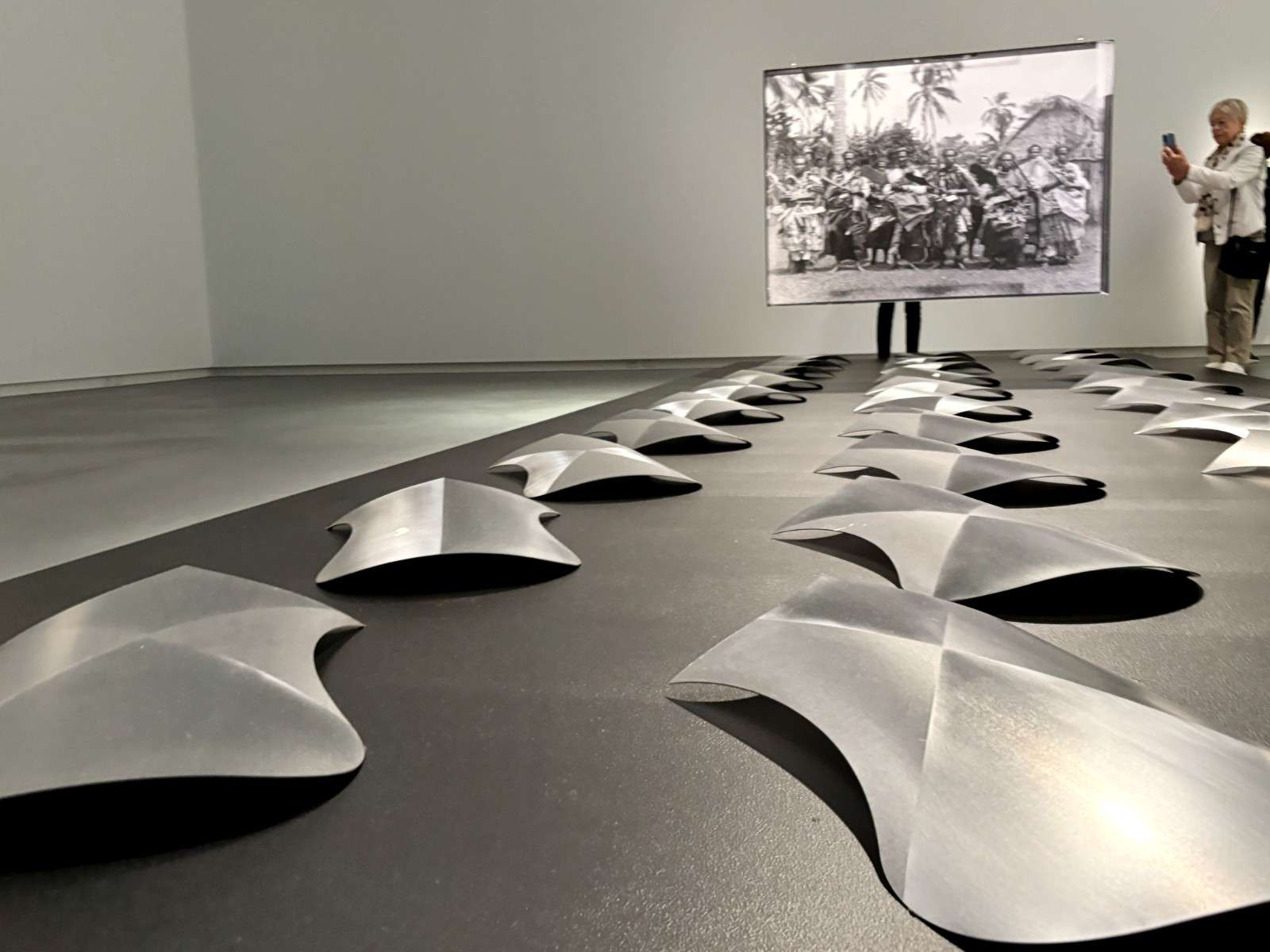 Benjamin Work, Chau Chak Wing Museum, Biennale of Sydney