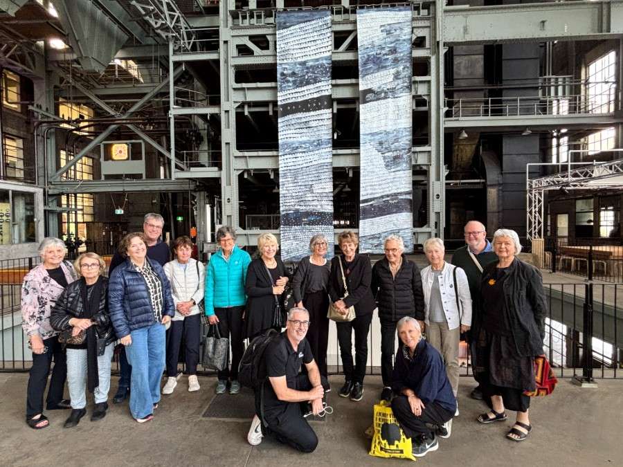 Biennale of Sydney 2026- White Bay