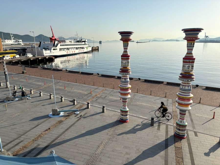 Takamatsu Sunport