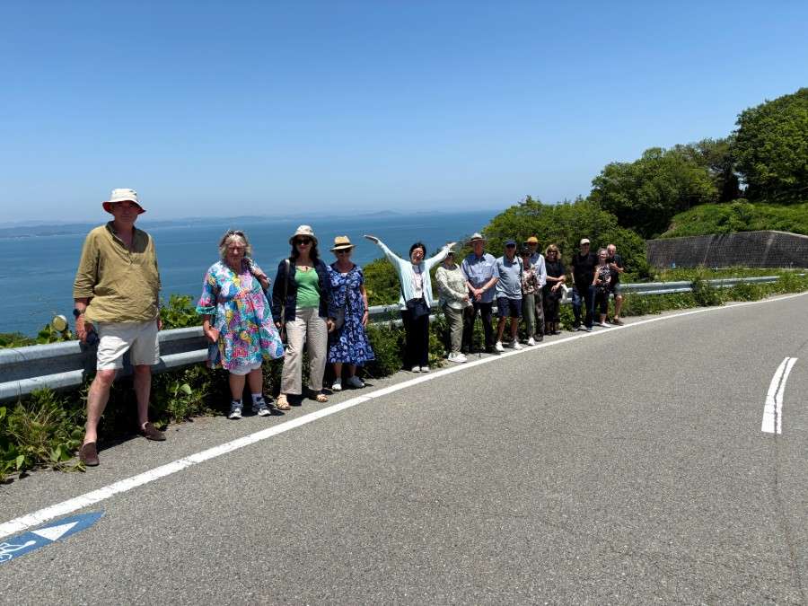 Teshima Island, Kou Beach