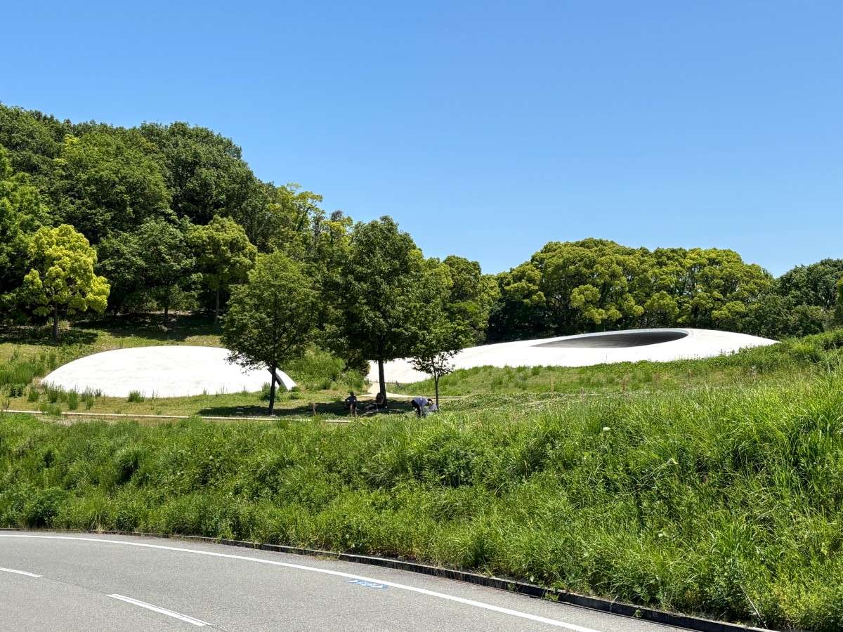Teshima Art Museum