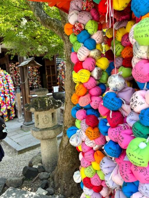 kyoto ball temple