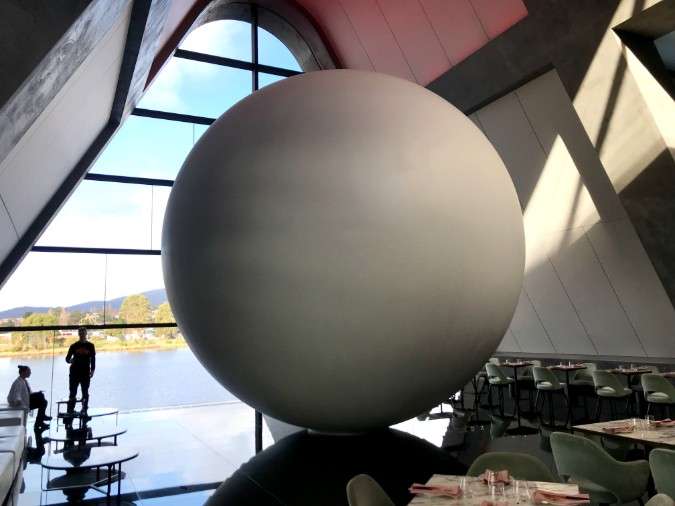 MONA, Hobart