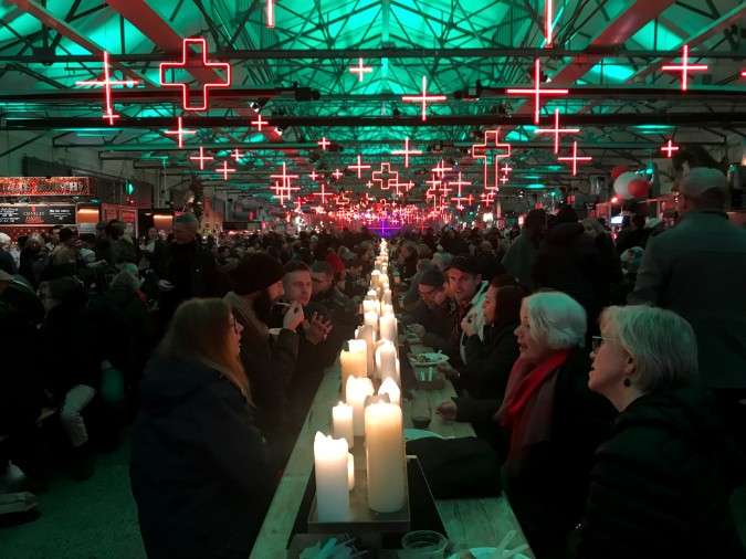 Dark Mofo Hobart
