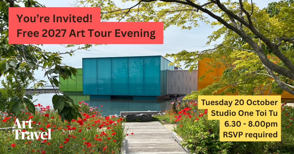 2027 Tour Preview Evening